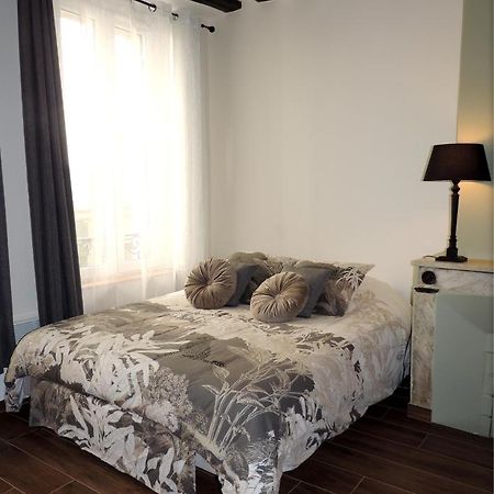 Studio tout confort à 2 pas du Château st Germain Saint-Germain-en-Laye Exterior foto